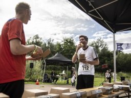 Heidekamppark 2021 PizzadonutRun